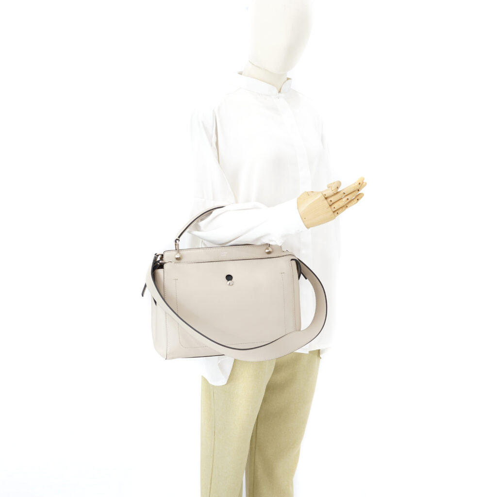 Fendi Dot Com Latte SHW