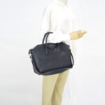 Givenchy Antigona Medium Navy SHW