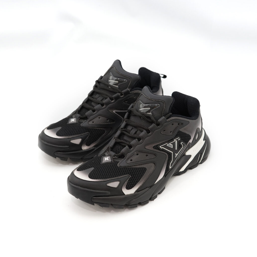 Louis Vuitton Runner Tatic Sneakers Noir