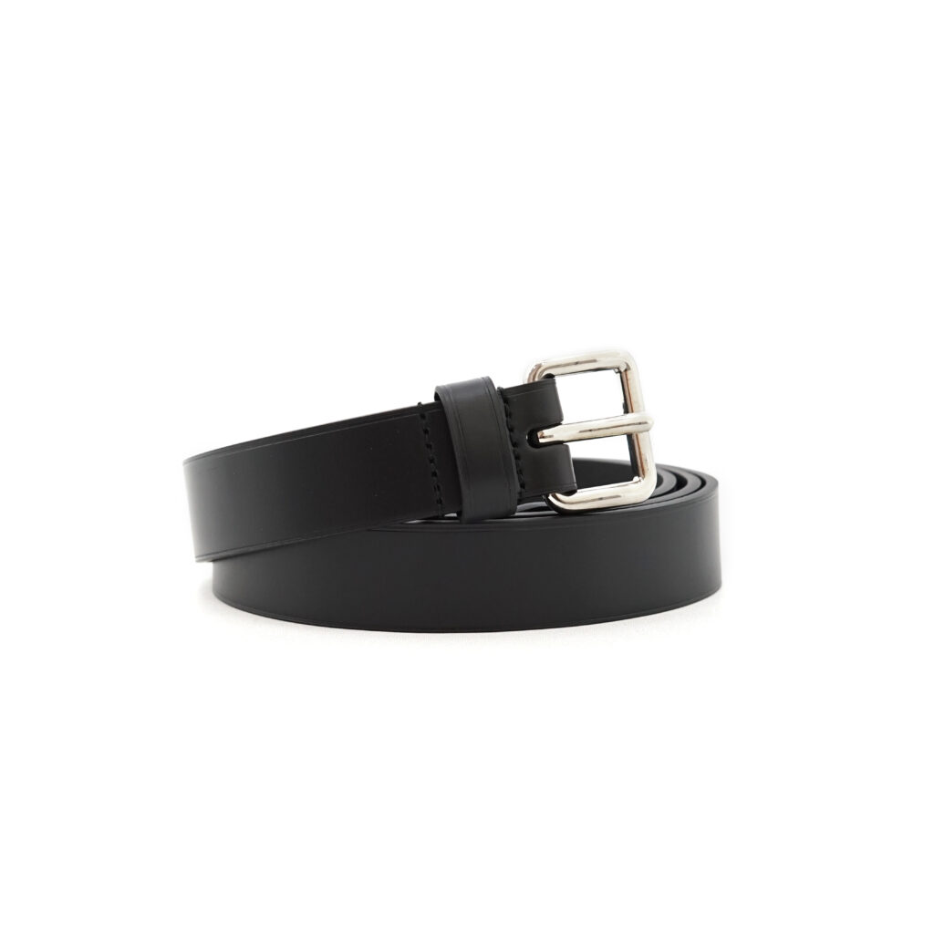 Prada Belt Black SHW