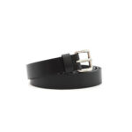 Prada Belt Black SHW