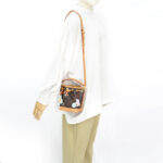Louis Vuitton Nano Noe Vivienne Christmas Edition Monogram GHW
