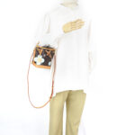 Louis Vuitton Nano Noe Vivienne Christmas Edition Monogram GHW