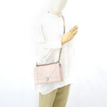 Dior Diorama Medium Light Pink SHW