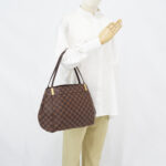 Louis Vuitton Marylebone Damier Ebene GHW