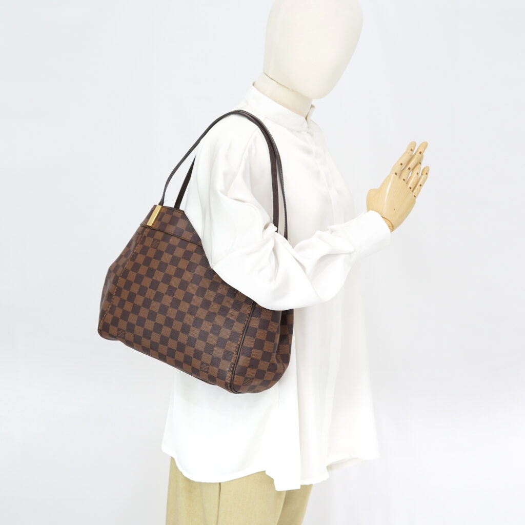 Louis Vuitton Marylebone Damier Ebene GHW