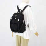 Prada Re-Nylon Backpack Black SHW