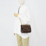 Louis Vuitton Passy Monogram GHW