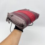 Nodini Sling Bag Purple Red