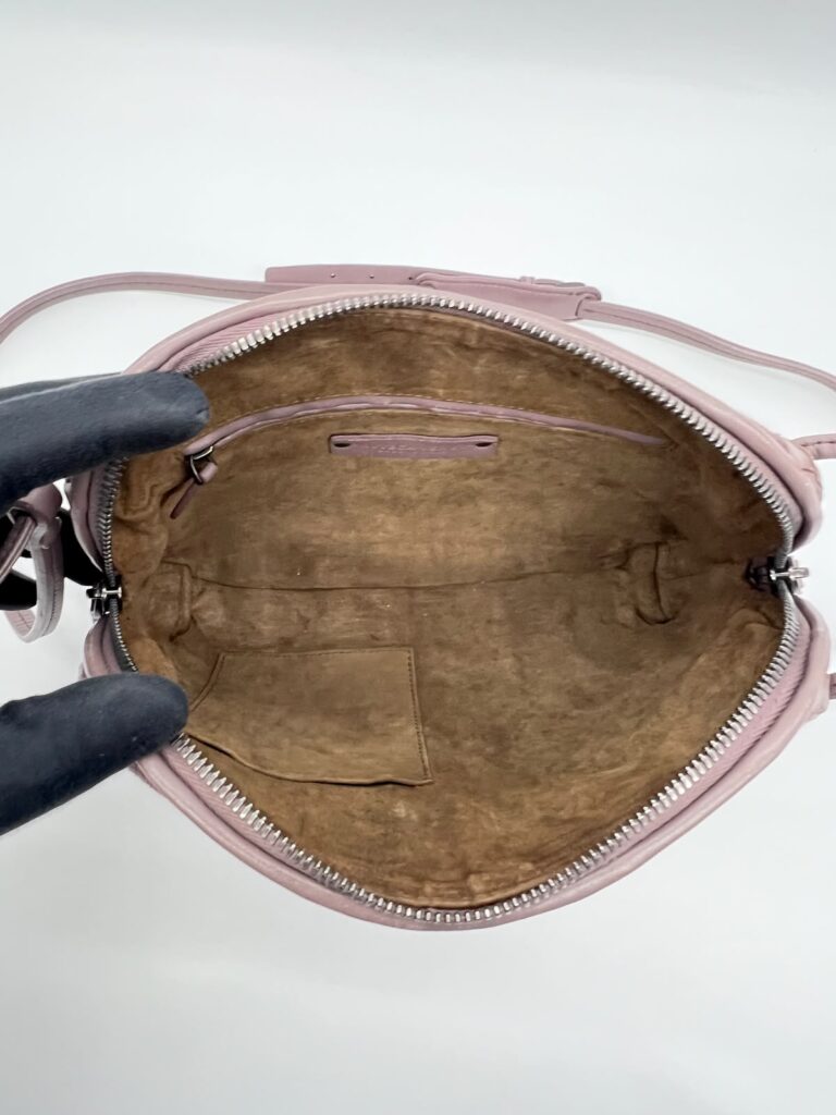 Nodini Sling Bag Purple Red