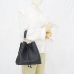 Louis Vuitton Neo Noe MM Monogram Empriente Black