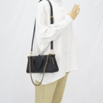 Louis Vuitton OTG East West Monogram Empreinte Black GHW