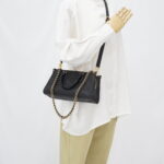 Louis Vuitton OTG East West Monogram Empreinte Black GHW