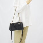 Louis Vuitton OTG East West Monogram Empreinte Black GHW