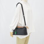 Fendi By The Way Medium Nero Multicolor SHW