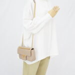 Prada Pattina  Saffiano Cammeo GHW