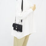 Prada Smartphone Case Re-nylon Tessuto Saffiano Black SHW