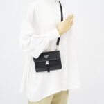 Prada Smartphone Case Re-nylon Tessuto Saffiano Black SHW