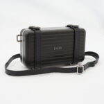 Dior Amenity Kit Aluminium Black SHW
