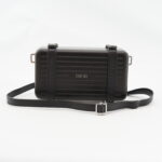 Dior Amenity Kit Aluminium Black SHW