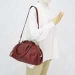 Gucci Sukey GG Canvas Red GHW