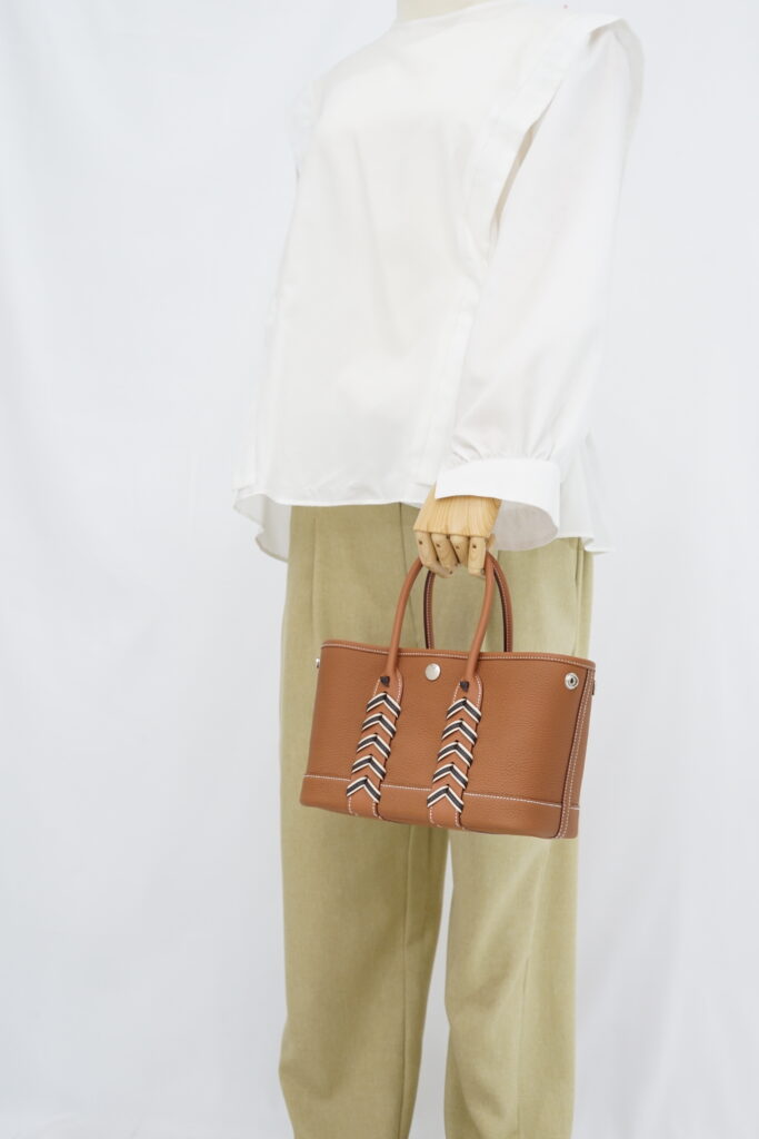 Hermes Neo Garden 23 Togo Gold PHW