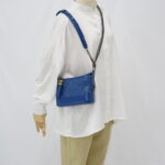 Chanel Gabrielle Small Blue