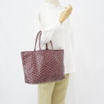 GOYARD St Louis PM Goyardine Bordeaux SHW