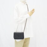 Chanel Timeless Wallet On Chain Caviar Black GHW