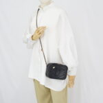 Chanel CC Mania Camera Case Black GHW