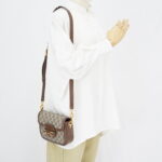 Gucci Horsebit GG Supreme Brown GHW
