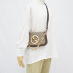 Gucci Blondie GG Supreme brown GHW