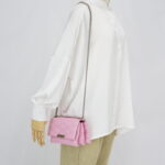 Balenciaga Triplet Small Bag Pink SHW