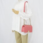 Chanel Boy 25 Caviar Pink GHW