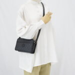 Gucci Mini Bag With Interlocking GG Supreme Black SHW