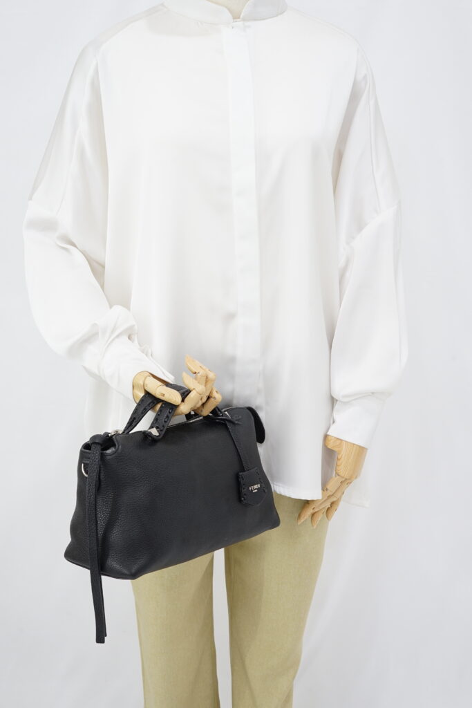 Fendi By The Way Selleria Black SHW