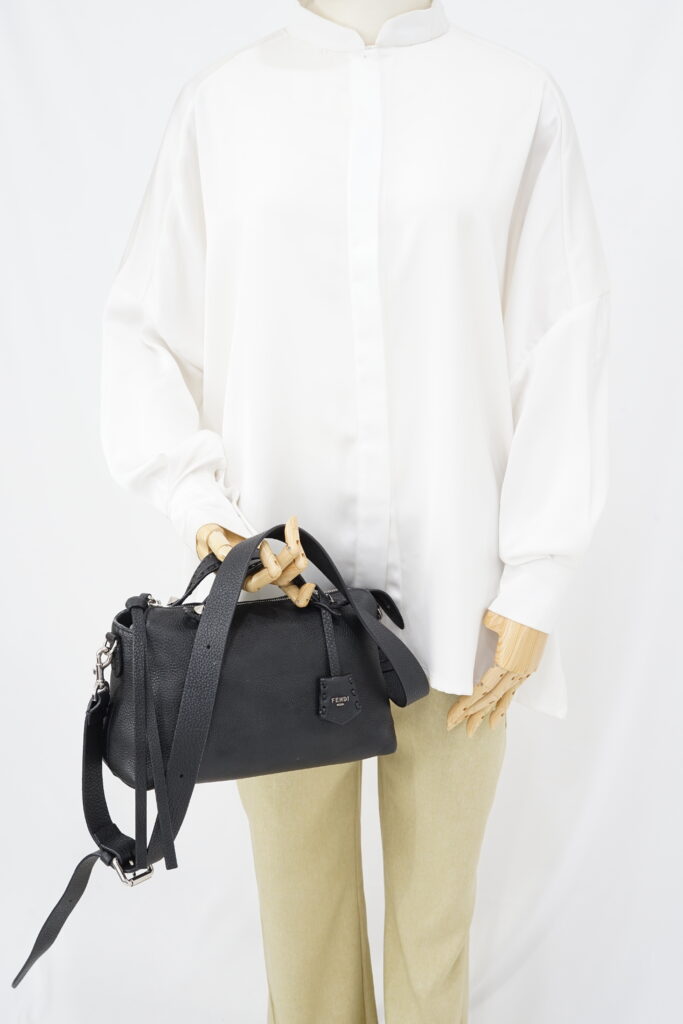 Fendi By The Way Selleria Black SHW