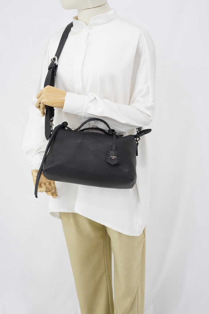 Fendi By The Way Selleria Black SHW