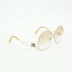 Balenciaga Sunglasses 0126/S Gold