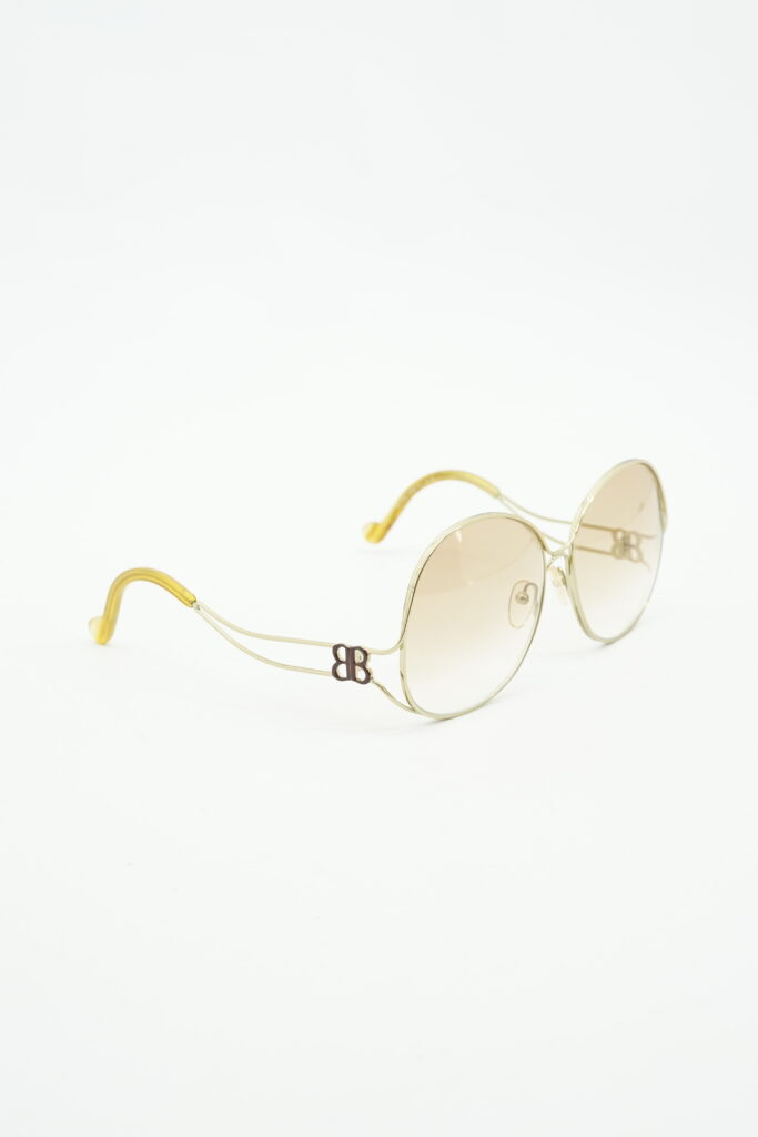 Balenciaga Sunglasses 0126/S Gold