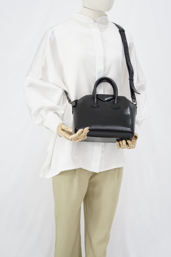 Givenchy Mini Antigona Black