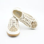 Gucci Tennis 1977 GG Supreme Beige