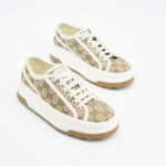 Gucci Tennis 1977 GG Supreme Beige
