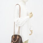 Louis Vuitton Alma BB Monogram GHW