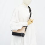 Chanel Gabrielle Small Beige Black