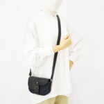 Dior Mini Saddle Messenger Bag Canvas Oblique Black
