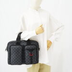 Louis Vuitton Utility Business Damier Graphite