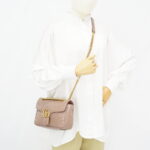 Gucci Marmont Flap Small Nude GHW