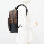 Louis Vuitton Dean Backpack Monogram Macassar