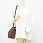 Louis Vuitton Speedy Bandou 25 Damier Ebene GHW